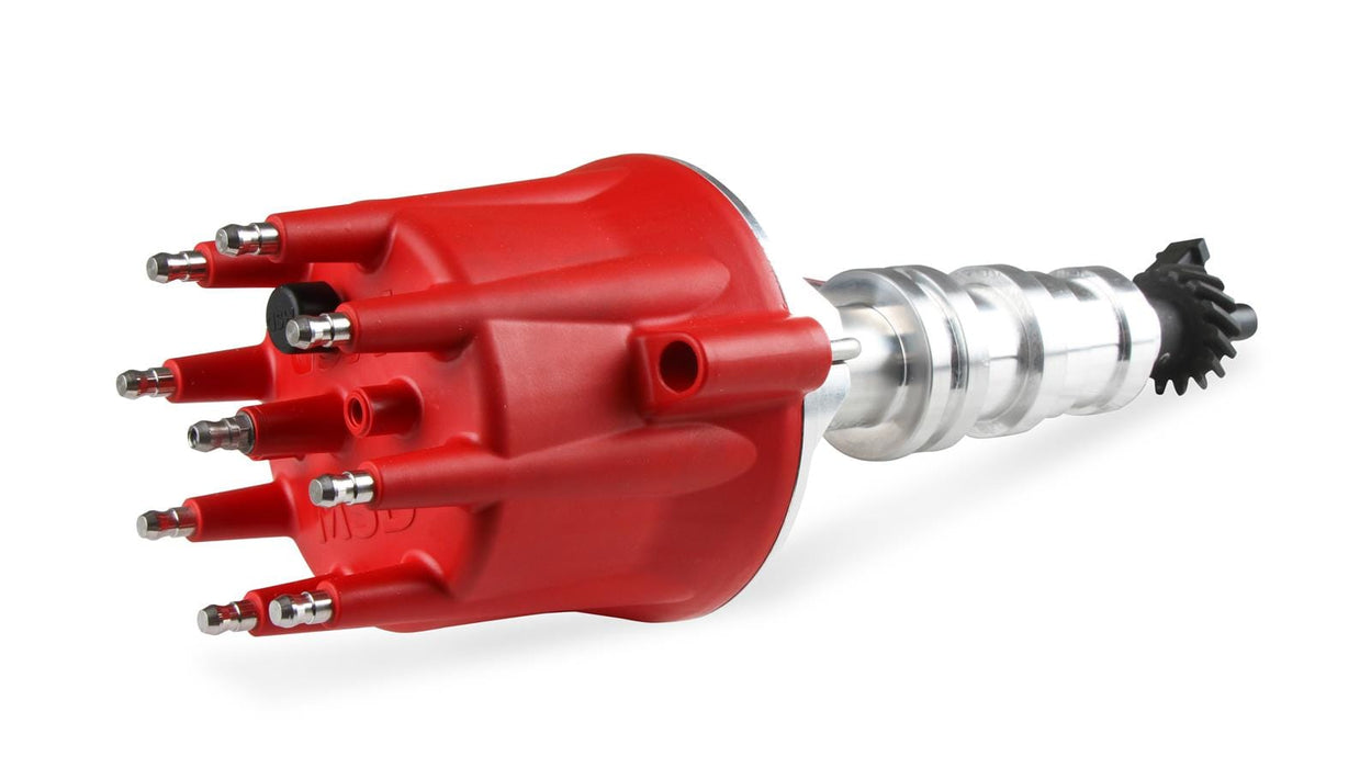 MSD Ignition MSD Pro-Billet Distributors 85941 Autofit