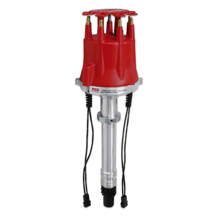MSD Ignition MSD Pro-Billet Dual Pickup Distributors 8356 Autofit