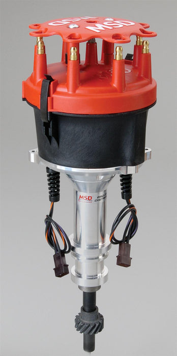 MSD Ignition MSD Pro-Billet Dual Pickup Distributors 8384 Autofit
