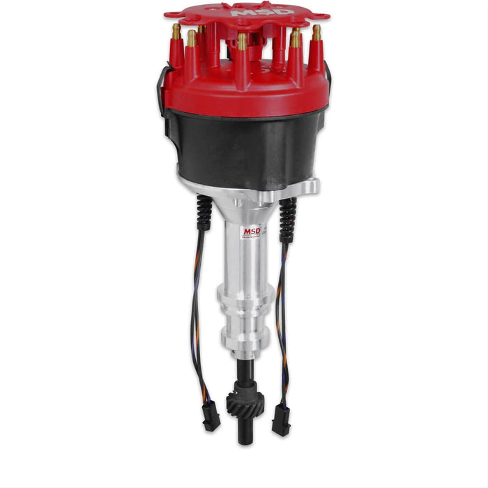 MSD Ignition MSD Pro-Billet Dual Pickup Distributors 8384 Autofit