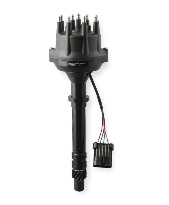 MSD Ignition MSD Pro-Billet Dual Sync EFI Distributors 23753 Autofit