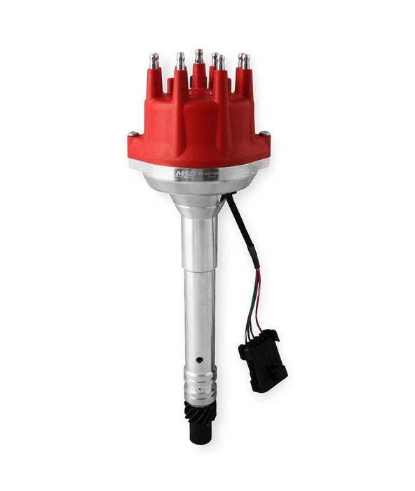 MSD Ignition MSD Pro-Billet Dual Sync EFI Distributors 2376MSD Autofit