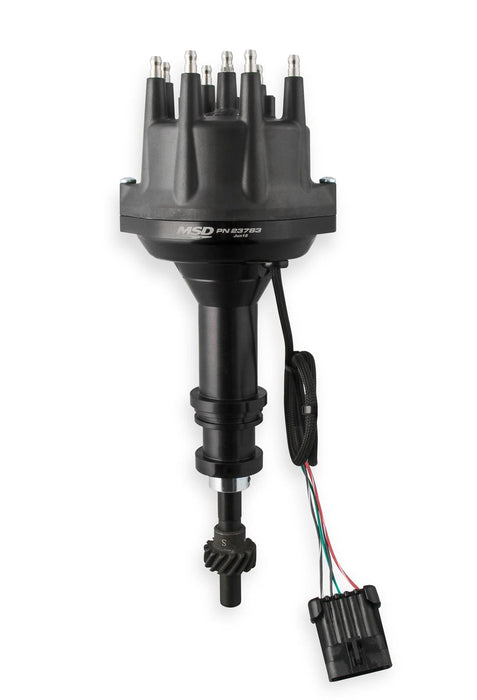 MSD Ignition MSD Pro-Billet Dual Sync EFI Distributors 23783 Autofit