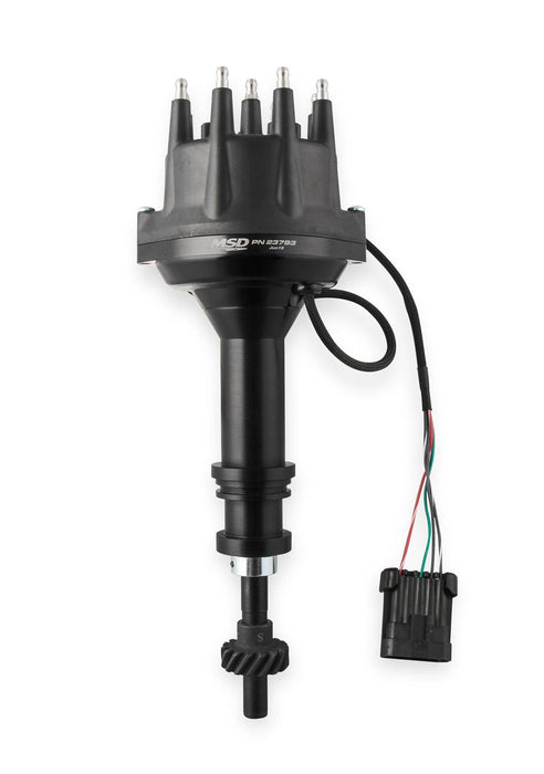 MSD Ignition MSD Pro-Billet Dual Sync EFI Distributors 23793 Autofit