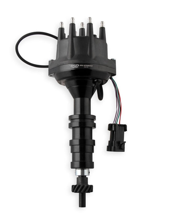 MSD Ignition MSD Pro-Billet Dual Sync EFI Distributors 23803 Autofit