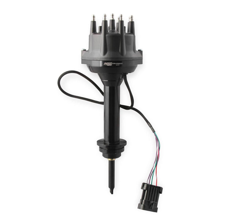 MSD Ignition MSD Pro-Billet Dual Sync EFI Distributors 23833 Autofit
