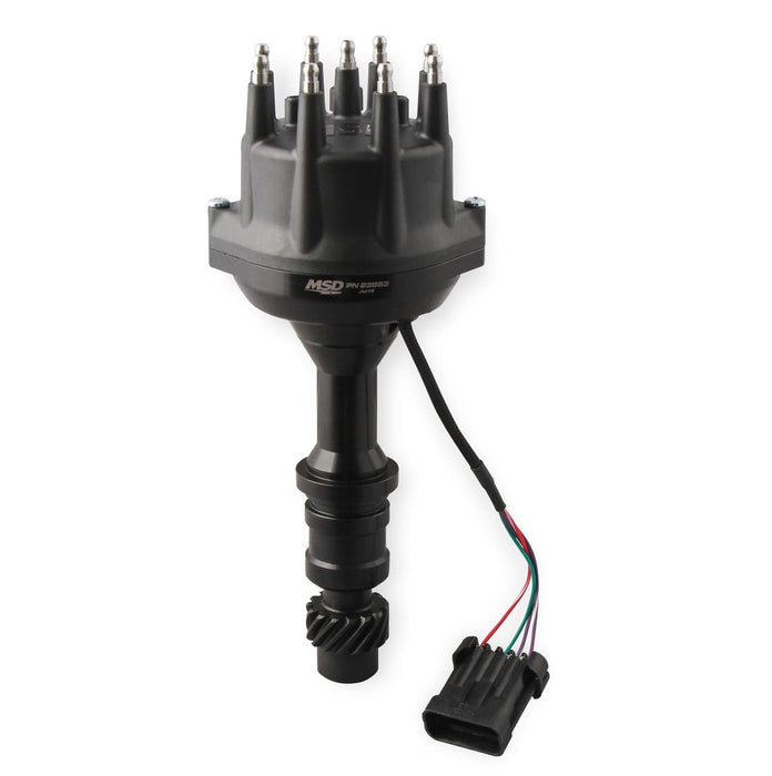 MSD Ignition MSD Pro-Billet Dual Sync EFI Distributors 23853 Autofit