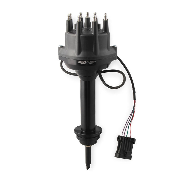 MSD Ignition MSD Pro-Billet Dual Sync EFI Distributors 23863 Autofit