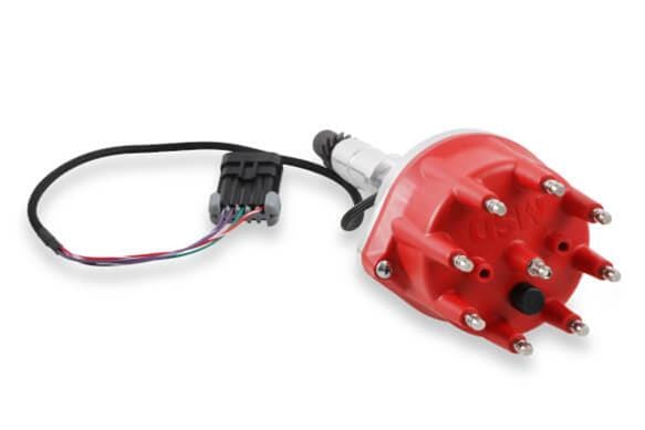 MSD Ignition MSD Pro-Billet Dual Sync EFI Distributors 2387 Autofit