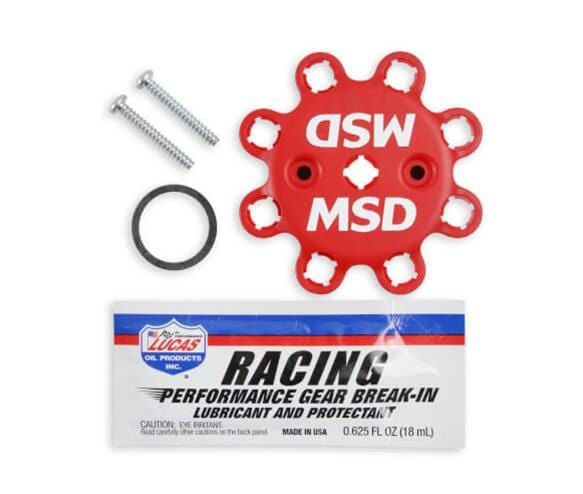 MSD Ignition MSD Pro-Billet Dual Sync EFI Distributors 2387 Autofit
