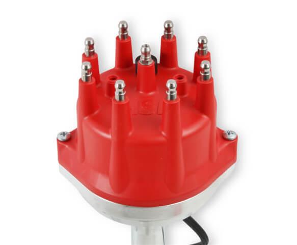 MSD Ignition MSD Pro-Billet Dual Sync EFI Distributors 2387 Autofit