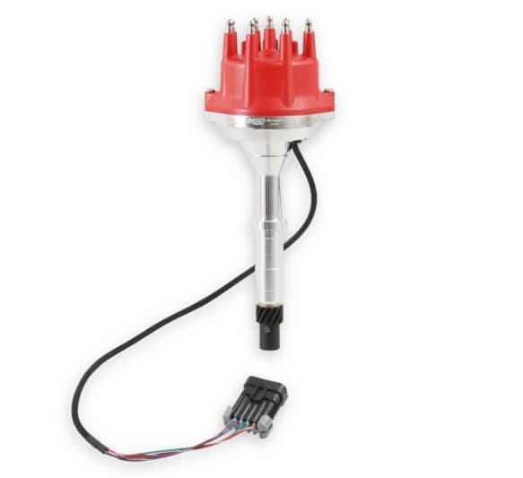 MSD Ignition MSD Pro-Billet Dual Sync EFI Distributors 2387 Autofit
