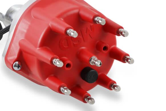 MSD Ignition MSD Pro-Billet Dual Sync EFI Distributors 2387 Autofit