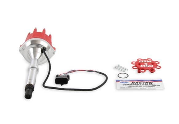 MSD Ignition MSD Pro-Billet Dual Sync EFI Distributors 2387 Autofit