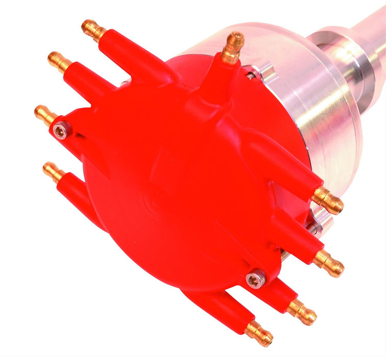 MSD Ignition MSD Pro-Billet Flat-Top Distributors 84891 Autofit