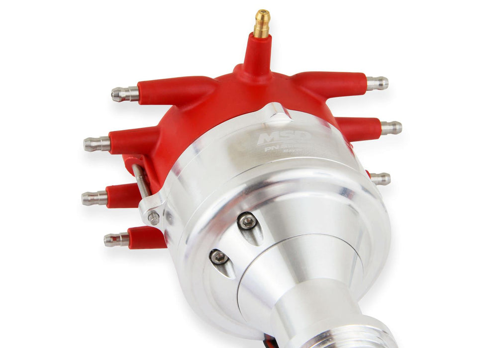 MSD Ignition MSD Pro-Billet Flat-Top Distributors 85804 Autofit