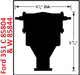 MSD Ignition MSD Pro-Billet Flat-Top Distributors 85804 Autofit