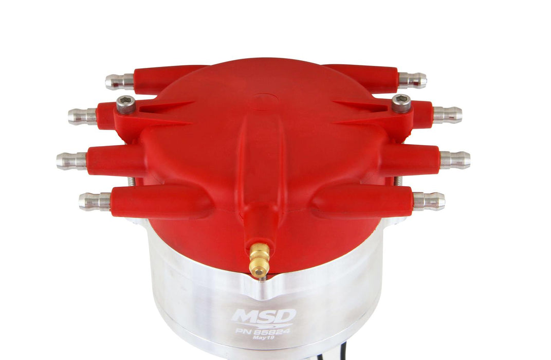 MSD Ignition MSD Pro-Billet Flat-Top Distributors 85824 Autofit