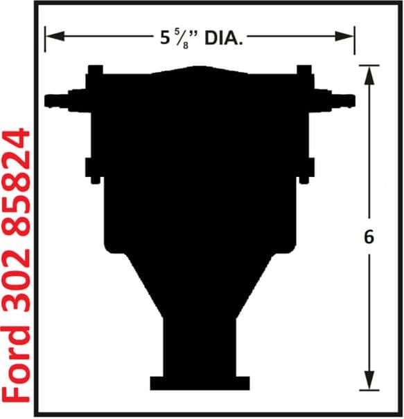 MSD Ignition MSD Pro-Billet Flat-Top Distributors 85824 Autofit