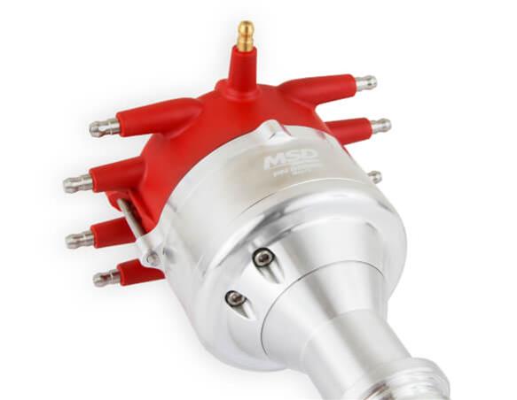 MSD Ignition MSD Pro-Billet Flat-Top Distributors 85824 Autofit
