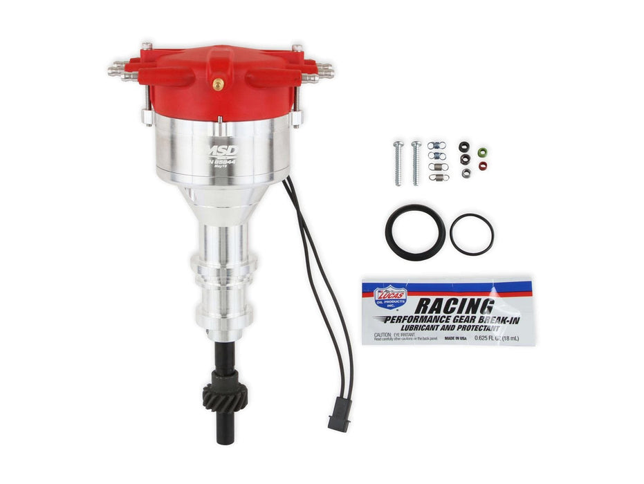 MSD Ignition MSD Pro-Billet Flat-Top Distributors 85844 Autofit