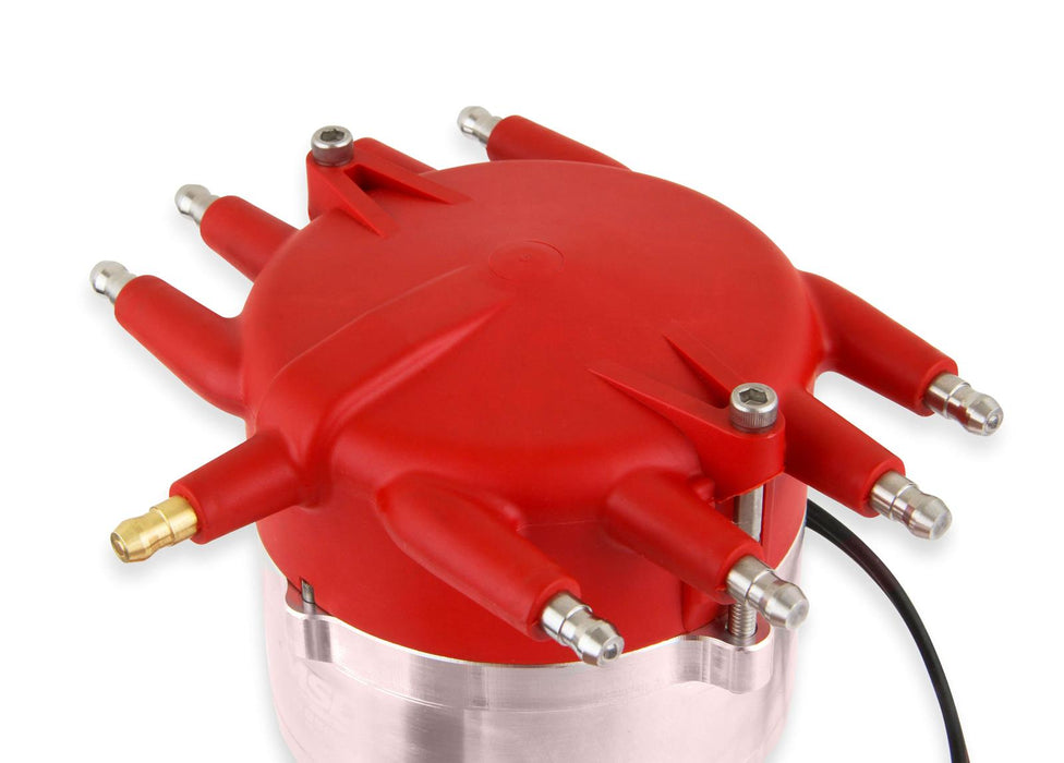 MSD Ignition MSD Pro-Billet Flat-Top Distributors 85844 Autofit
