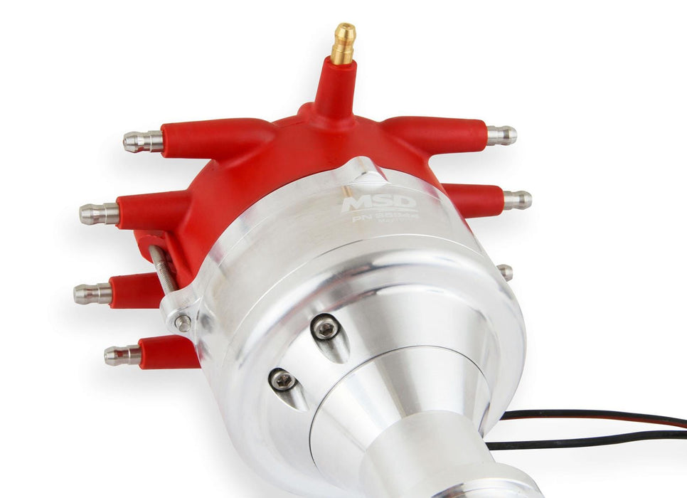 MSD Ignition MSD Pro-Billet Flat-Top Distributors 85844 Autofit