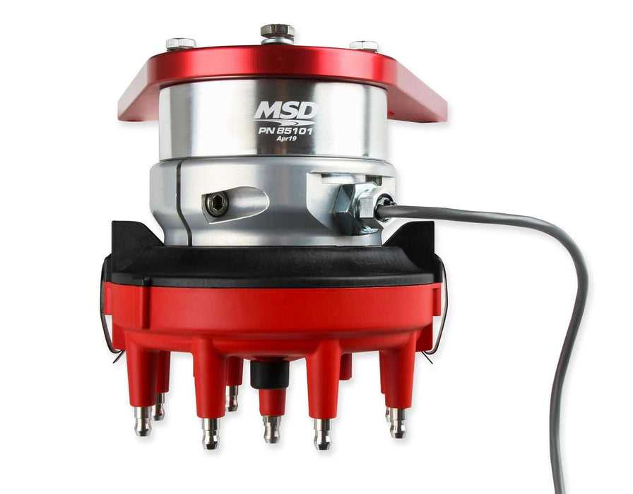 MSD Ignition MSD Pro-Billet Front Drive Distributors 85101 Autofit
