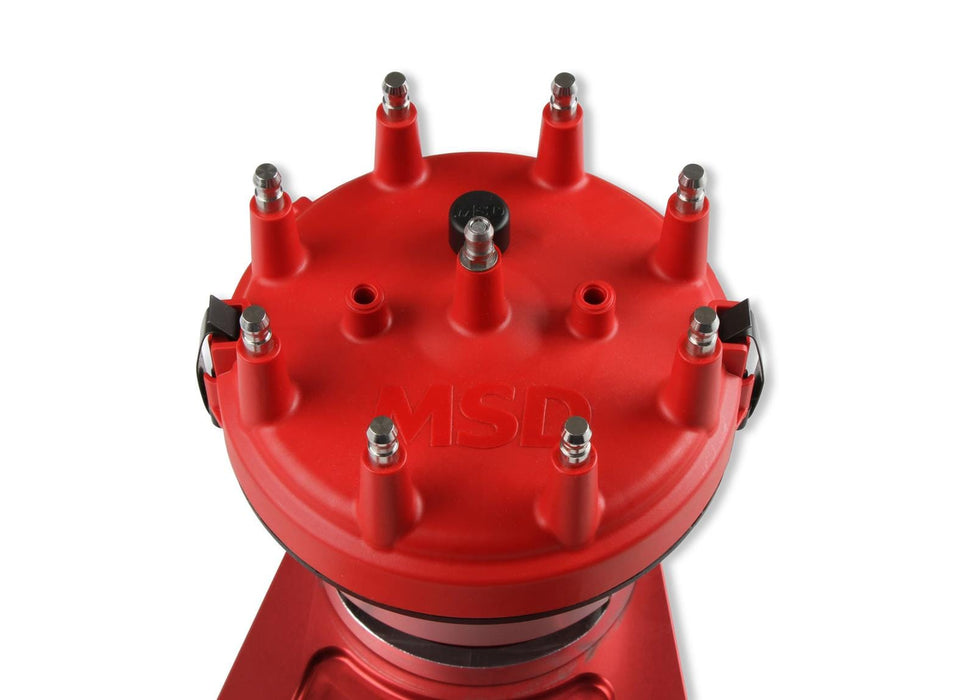 MSD Ignition MSD Pro-Billet Front Drive Distributors 85101 Autofit