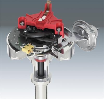 MSD Ignition MSD Pro-Billet HEI Distributors 8365 Autofit