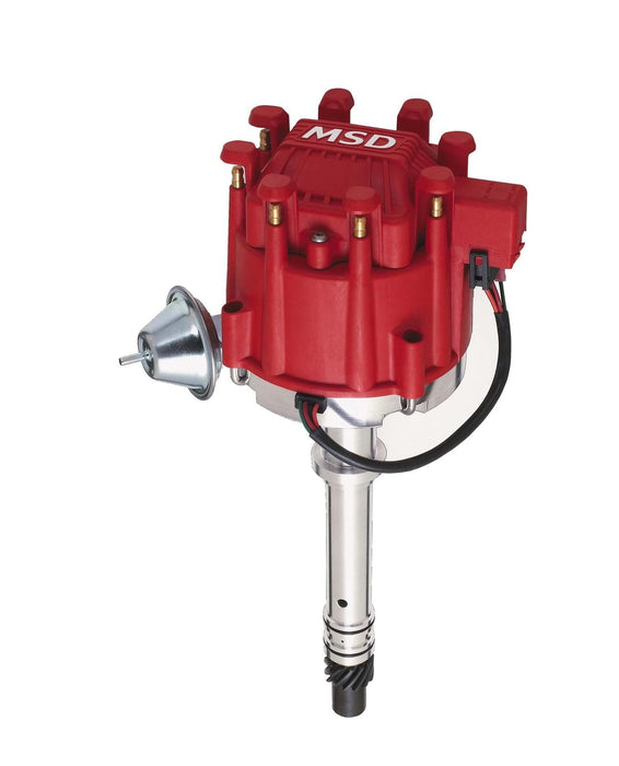 MSD Ignition MSD Pro-Billet HEI Distributors 8365 Autofit