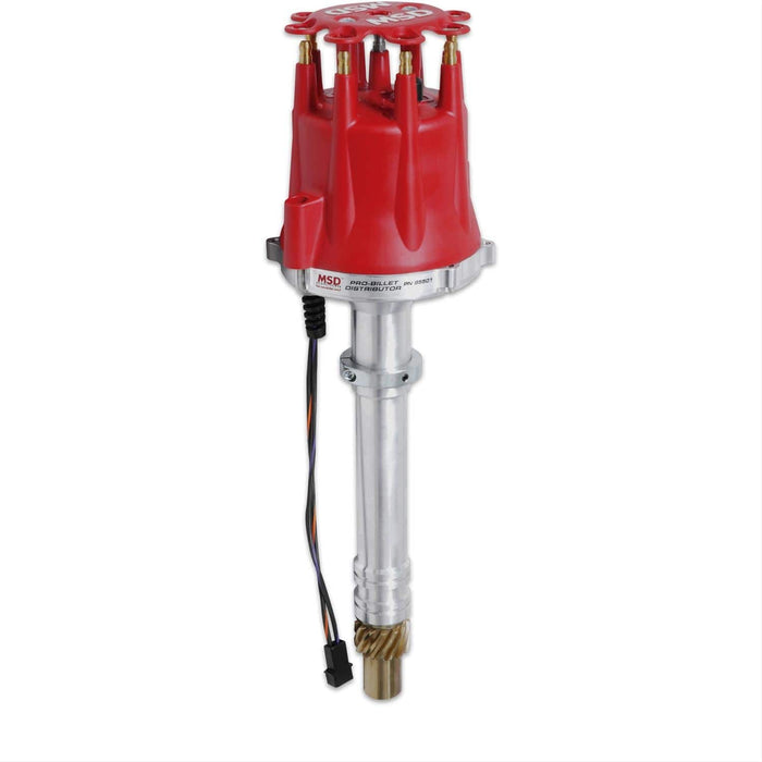 MSD Ignition MSD Pro-Billet Locked-Out Distributors 85501 Autofit