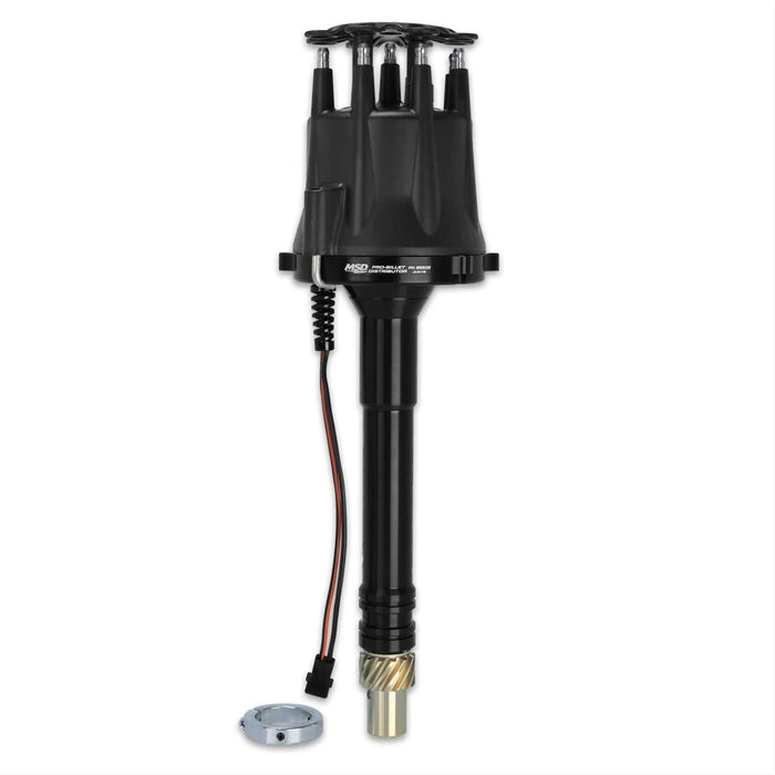 MSD Ignition MSD Pro-Billet Locked-Out Distributors 85505 Autofit