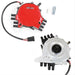 MSD Ignition MSD Pro-Billet LT1 Distributors 83811 Autofit