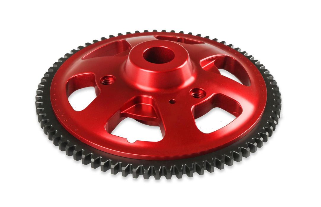 MSD Ignition MSD Pro-Billet Multi-Channel Total Loss Flywheels 43032 Autofit