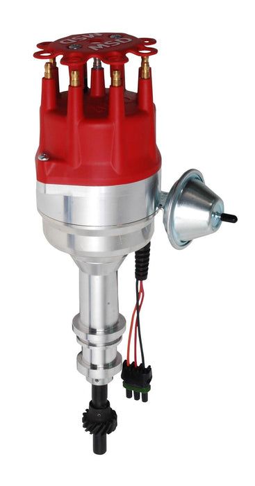 MSD Ignition MSD Pro-Billet Ready-to-Run Distributors 83501 Autofit