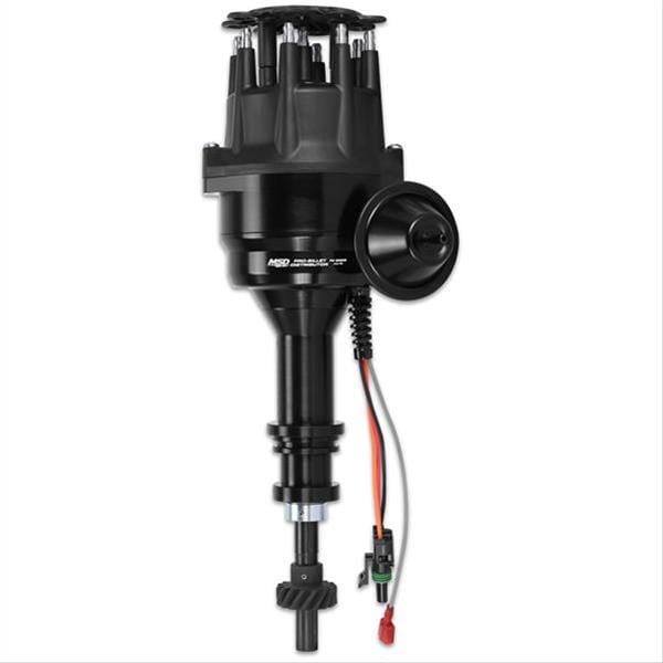 MSD Ignition MSD Pro-Billet Ready-to-Run Distributors 83503 Autofit