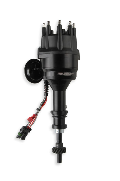 MSD Ignition MSD Pro-Billet Ready-to-Run Distributors 835031 Autofit