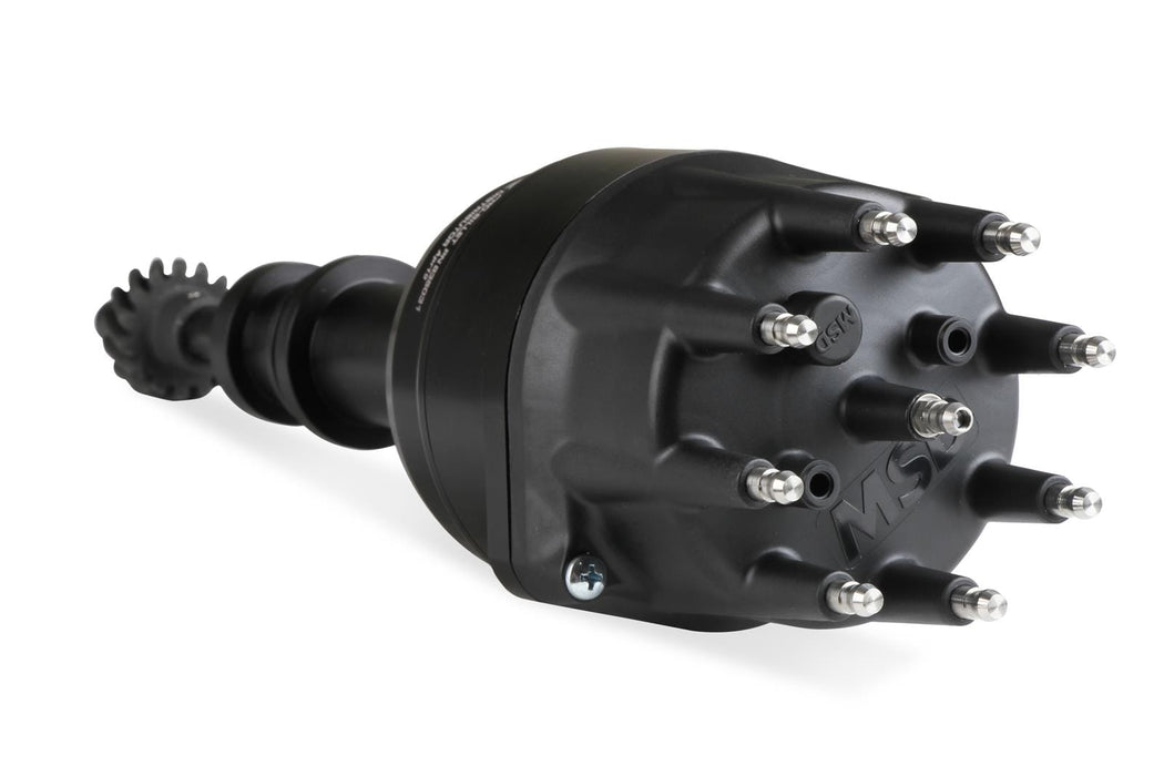 MSD Ignition MSD Pro-Billet Ready-to-Run Distributors 835031 Autofit