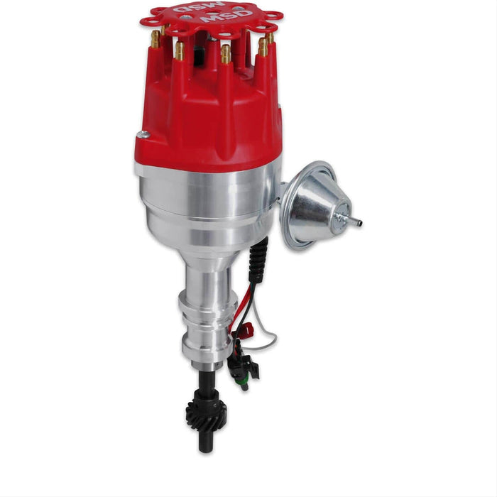 MSD Ignition MSD Pro-Billet Ready-to-Run Distributors 8352 Autofit
