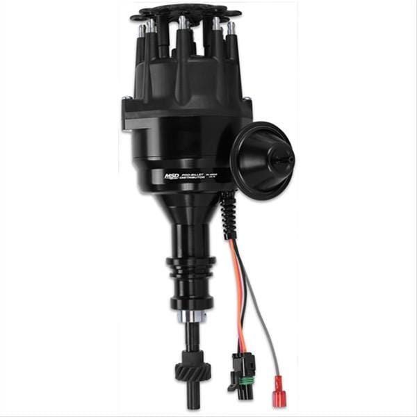 MSD Ignition MSD Pro-Billet Ready-to-Run Distributors 83523 Autofit
