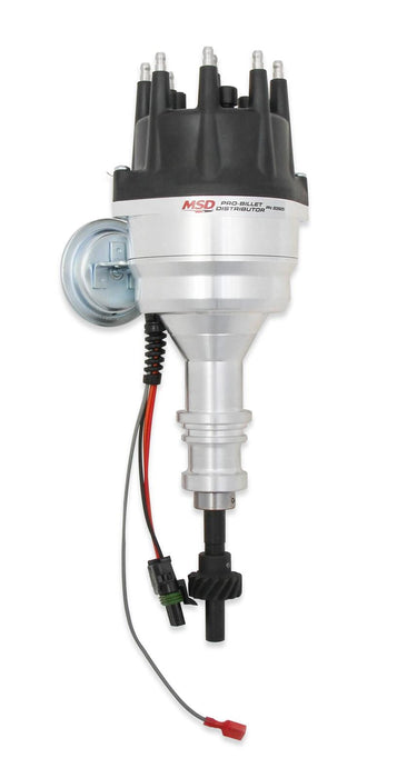 MSD Ignition MSD Pro-Billet Ready-to-Run Distributors 83525 Autofit