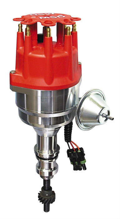 MSD Ignition MSD Pro-Billet Ready-to-Run Distributors 83541 Autofit