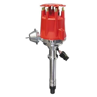 MSD Ignition MSD Pro-Billet Ready-to-Run Distributors 8360 Autofit