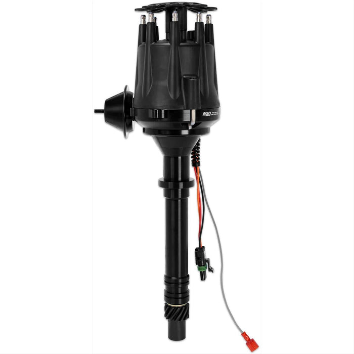 MSD Ignition MSD Pro-Billet Ready-to-Run Distributors 83603 Autofit