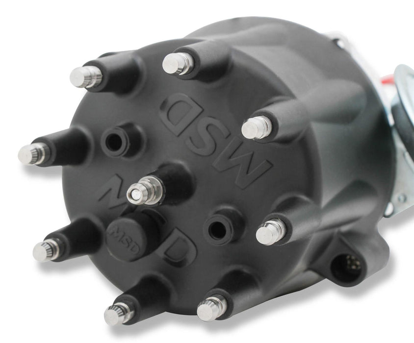 MSD Ignition MSD Pro-Billet Ready-to-Run Distributors 83605 Autofit