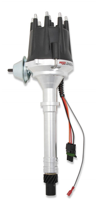 MSD Ignition MSD Pro-Billet Ready-to-Run Distributors 83605 Autofit