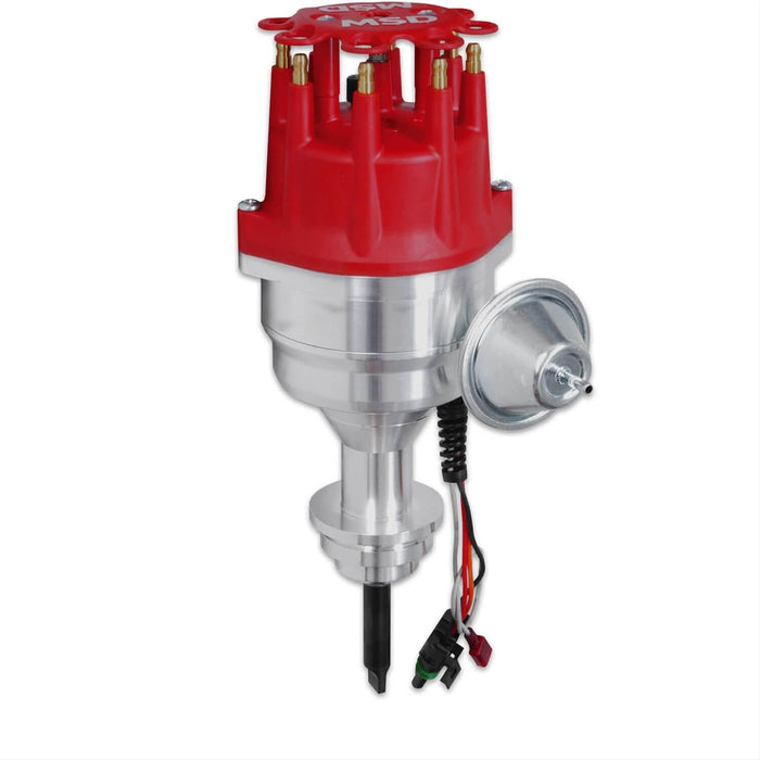 MSD Ignition MSD Pro-Billet Ready-to-Run Distributors 8386 Autofit