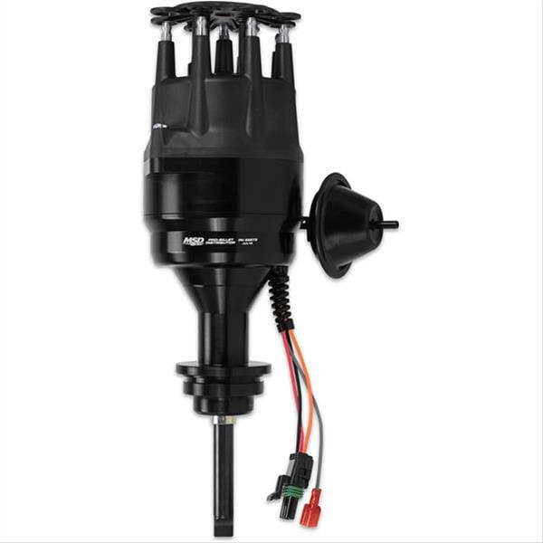 MSD Ignition MSD Pro-Billet Ready-to-Run Distributors 83873 Autofit