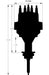MSD Ignition MSD Pro-Billet Ready-to-Run Distributors 8388 Autofit